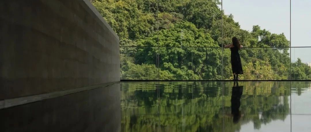 柳州静兰湾美学馆 — 筑笔墨山壑，行远观近景｜水相设计