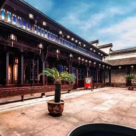 盘点中国古代9大奢华“豪宅”，堪称经典！