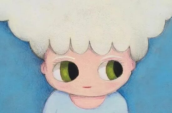 洞察世界的大眼睛