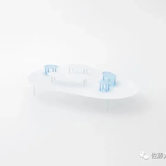 水彩金属家具系列