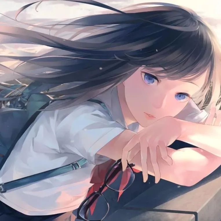 日本插画师 爽々绘画作品欣赏