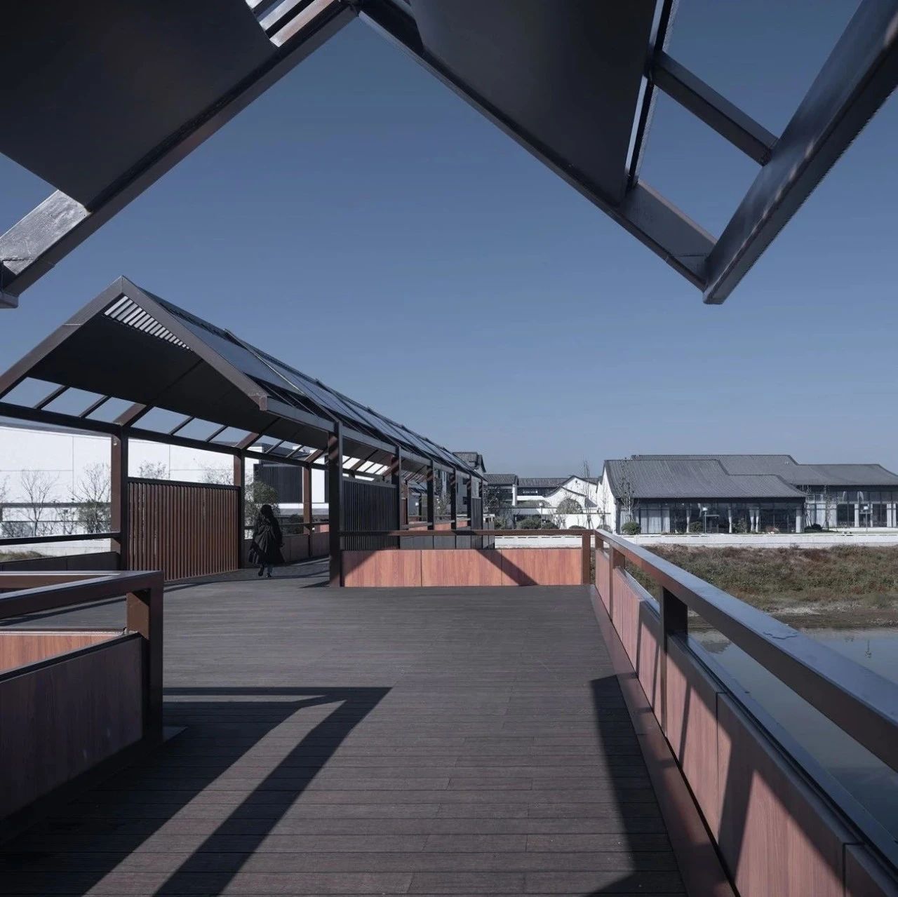 绍兴·枫桥学院 / 浙江大学建筑设计研究院