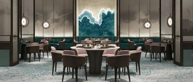 HPS新作 / 苏州吴中希尔顿逸林酒店 (附方案)