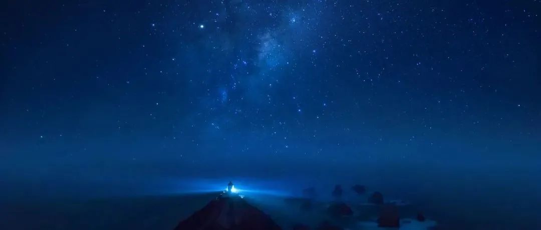 中国也有暗夜公园？揭开“暗夜组织”的神秘面纱