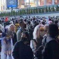 【海外】美国确诊第二例奥密克戎病例！患者曾参加53000人的纽约漫展