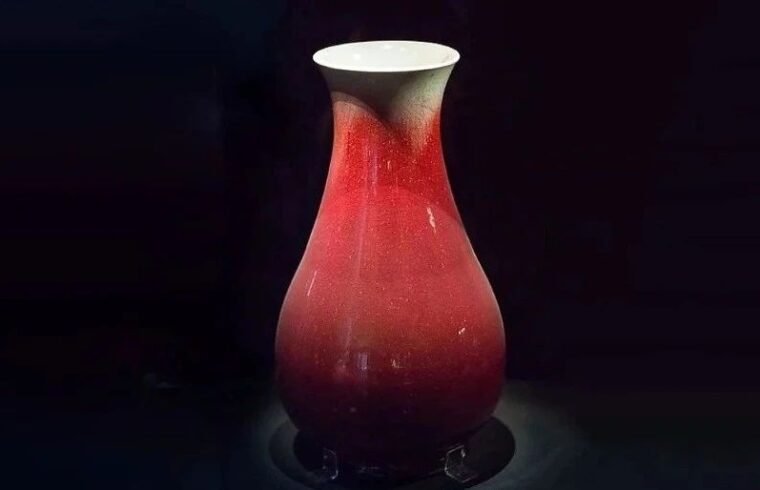 历代红釉瓷「十窑九不成」，为何却又代代不绝？