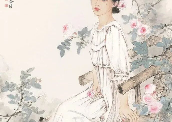 画家 赵永夫绘画作品欣赏