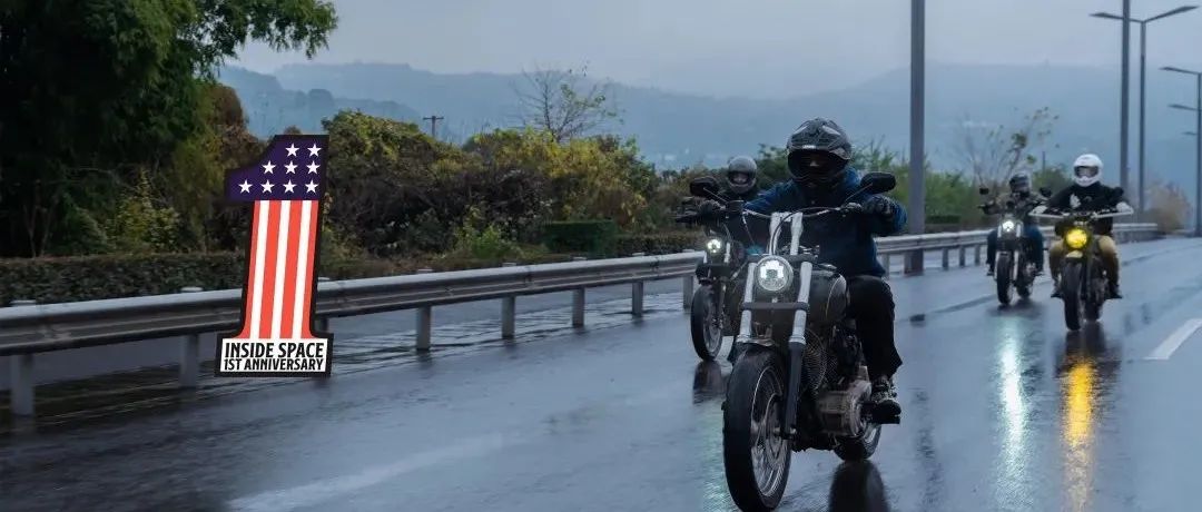 INSIDE SPACE | 一周年骑行回顾，RIDE WITH INSIDE！