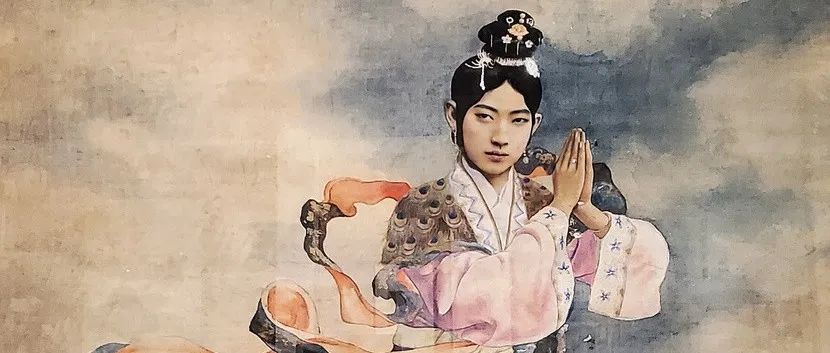 Gallery Marking梅骨傲风血：国家博物馆《梅澜芳华——梅兰芳艺术人生展》(下)