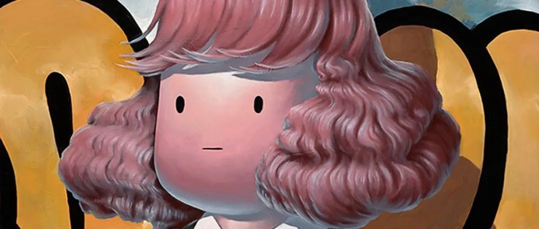 创艺者|我们都是丑小孩，流浪在地平线的残光之下：潮流艺术组合Giorgiko