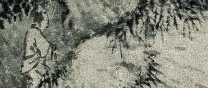 《策杖寻幽图》谢时臣（明） - 中国名画鉴赏语音讲解（二百七十一）