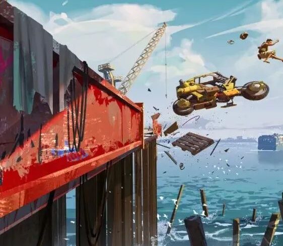 牛拉了！光色不是一般绝的视效牛人，这调子简直不要太好看-7.GAME