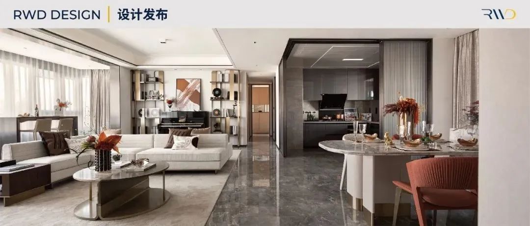 RWD新作 | 兴邦蓝海公园——城市生活的蓝海