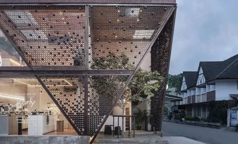 废弃物作为建筑新材料  | 新与旧的融合