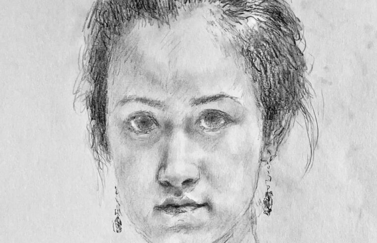 朴素的力量——孙为民素描近作欣赏