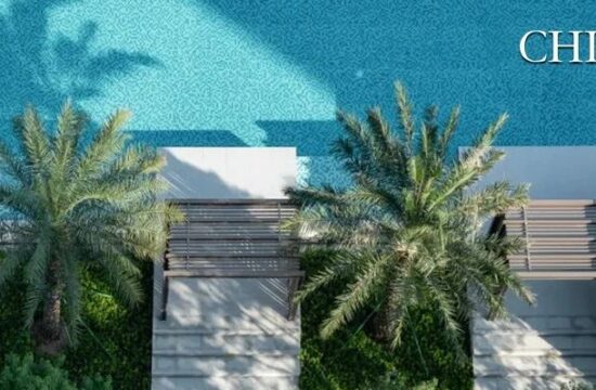 会呼吸的热带雨林、桃花源记的山居美学……朗道2022年建成项目集