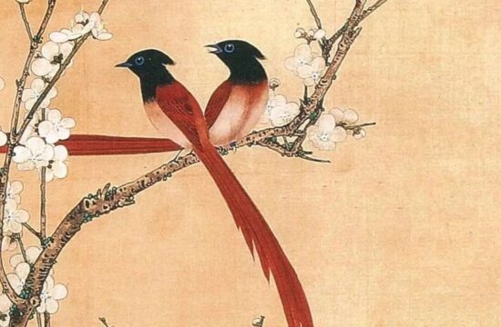 问藏好书榜：书画巨匠艺库·花鸟人物卷