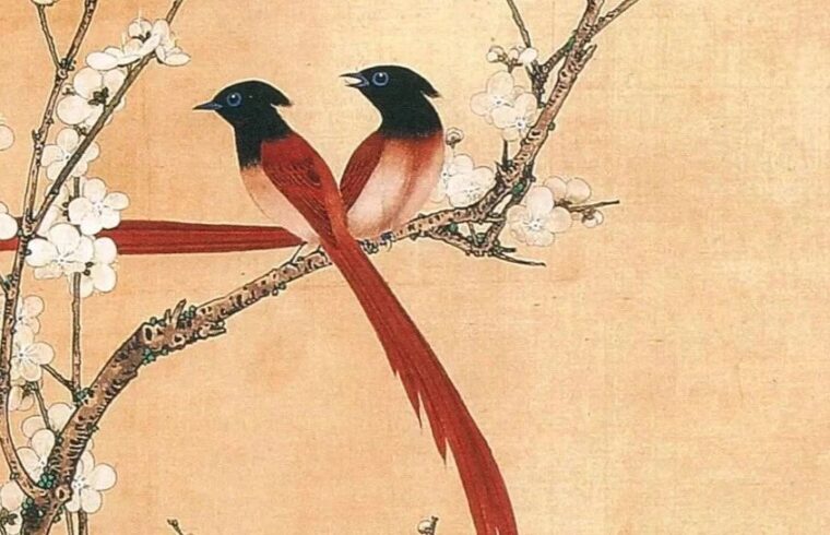 问藏好书榜：书画巨匠艺库·花鸟人物卷