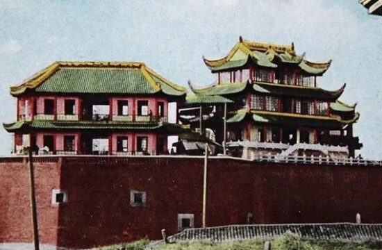 云馆藏 Vol·29 | 近现代明信片上的湖南