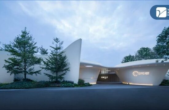 云影天光共徘徊——保利招商旭辉科学城·时区