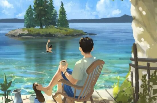 Sin jong hun绘画作品欣赏