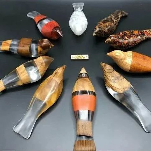 巧手木工的技艺