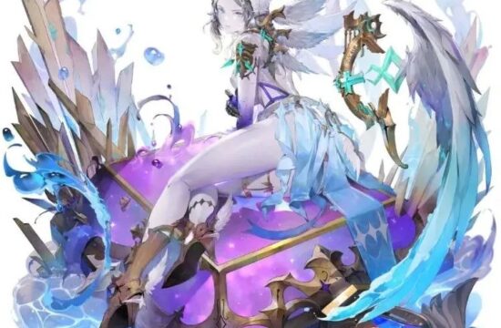 优质立绘走一波，量少但精bom Yeon作品分享-7.GAME