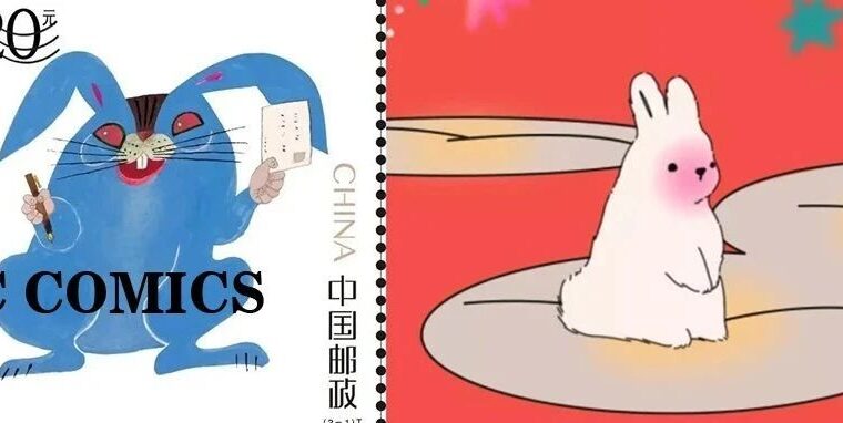 可爱即正义？大师被狂骂，她的兔子却好评刷爆！丨金城