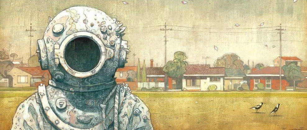 陈志勇 | 一位“被迫”成为世界级童书大师的插画师