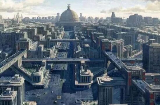 真的有“邪恶”的建筑吗？从纳粹建筑看战争与城市建设