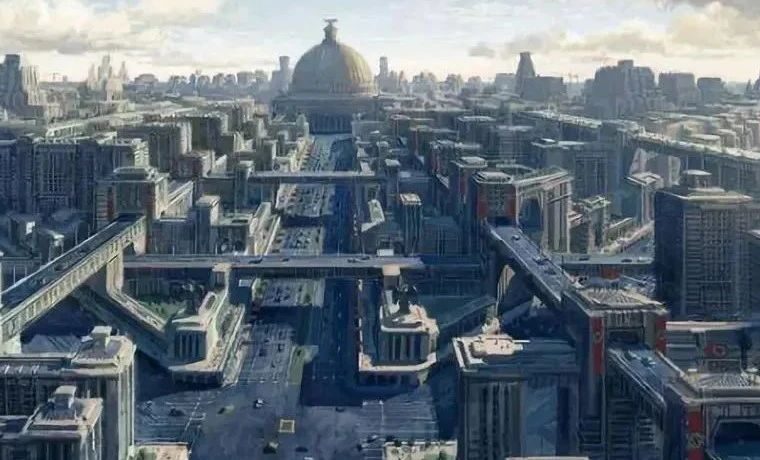 真的有“邪恶”的建筑吗？从纳粹建筑看战争与城市建设