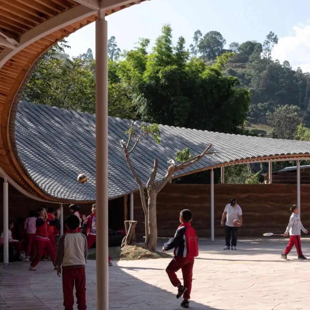 Dezeen Awards｜永安村民议事中心获最佳市政建筑奖