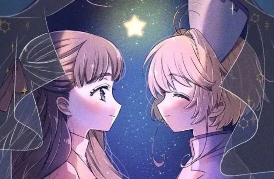魔卡少女樱 插画师Rii2a77ru绘画作品