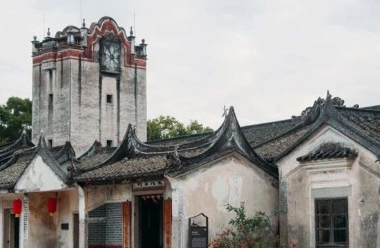 深圳古村 | 观澜版画村
