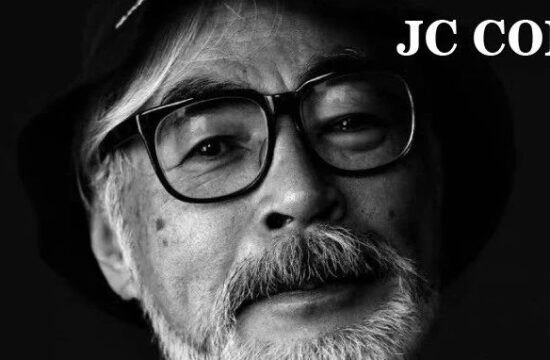 新作再次炸全网，宫崎骏82岁生日快乐！| 金城