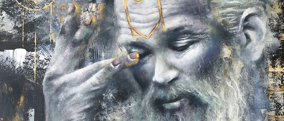 创艺者|超越种族的《灵魂肖像》：当你凝视他们的时候，他们也在凝视着你