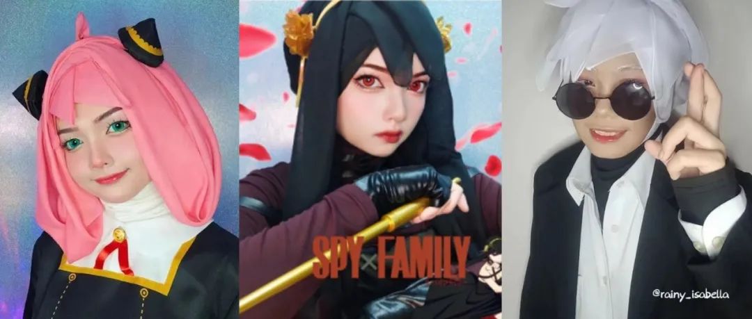 她们凭阉割版cosplay火遍全球，我却越看越心疼