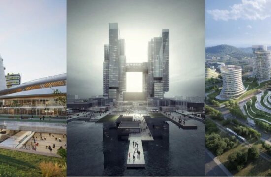 IAF锋建筑节 | 新型城市综合体的再生，焕新城市的新引擎