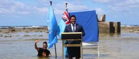 首个元宇宙国家？！# Tuvalu