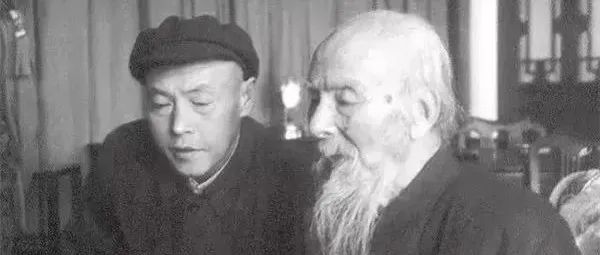 艺术大师们的师生情意