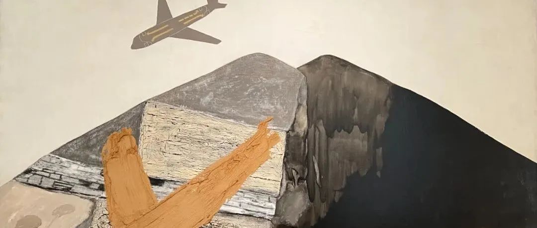 「松间对话」线上呈现 | 尚扬：“艺术是人类的另一部心电图史”
