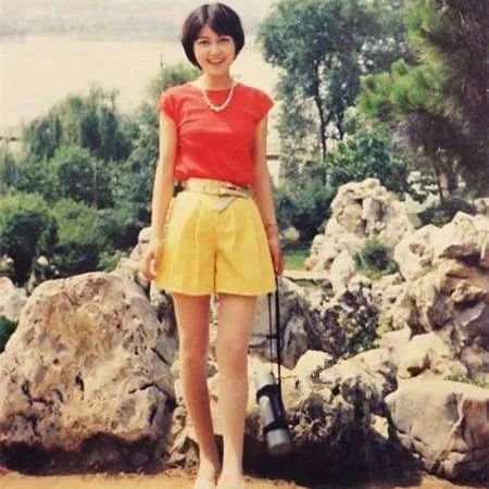 八十年代的中国美女