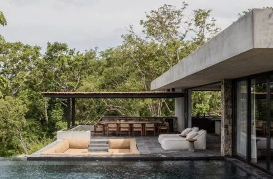 墨西哥·Casa Mateo住宅 / Zozaya Arquitectos