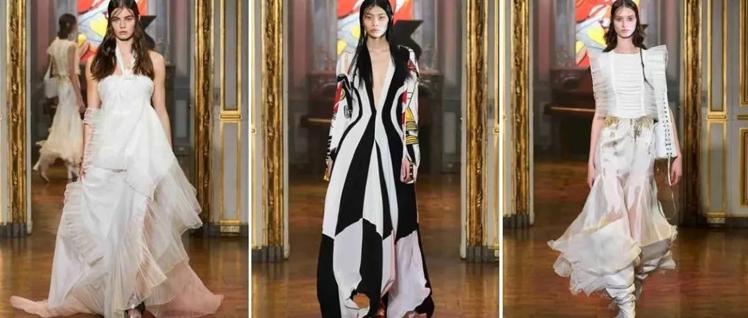 法国品牌Rochas 2022 春夏系列 // 年仅24岁的新一任创意总监带来该季最受期待的设计师首秀之一