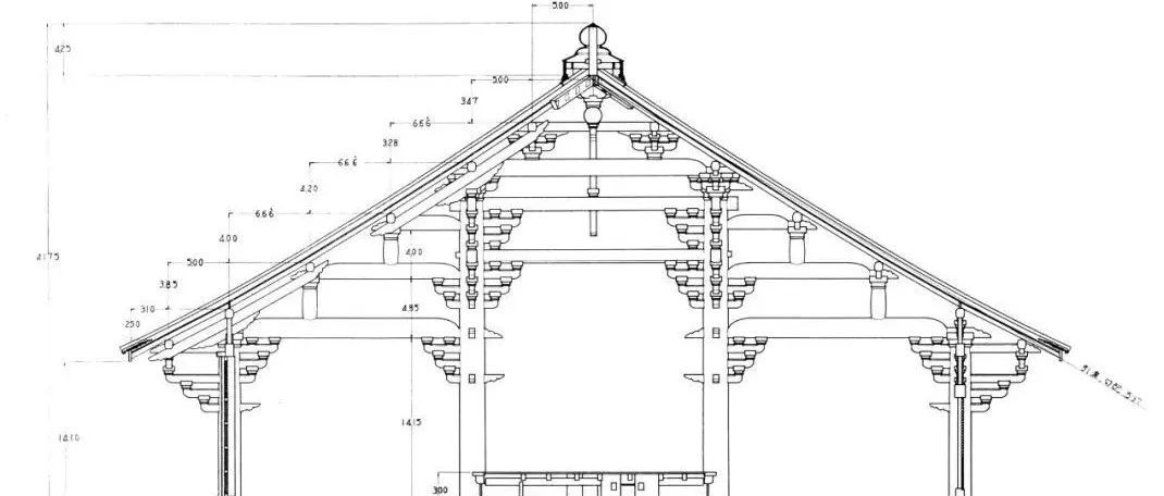 拾珍丨日本佛教寺院建筑之类型和样式的意义——以构建东亚木构建筑史为目的