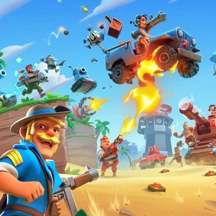 Supercell又砍游戏了，这一次是子公司开发的《海岛奇兵：前线》