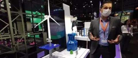 2022K展：科思创、Novamont、LG化学生物基材料亮相