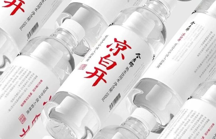 今麦郎凉白开包装升级，背后有怎样的设计思考？