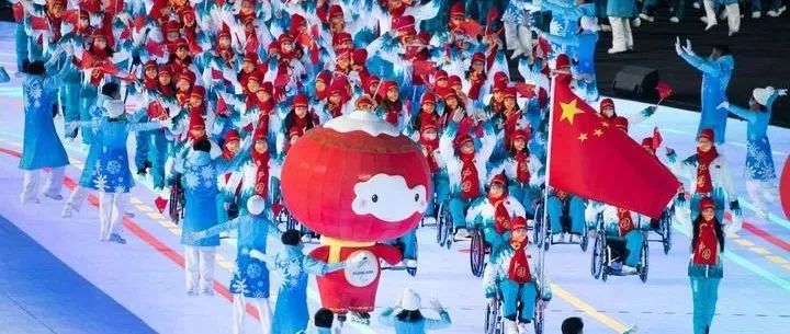 体育周报：北京冬残奥会顺利闭幕；联想成为F1官方合作伙伴；李宁体育成立童装公司！