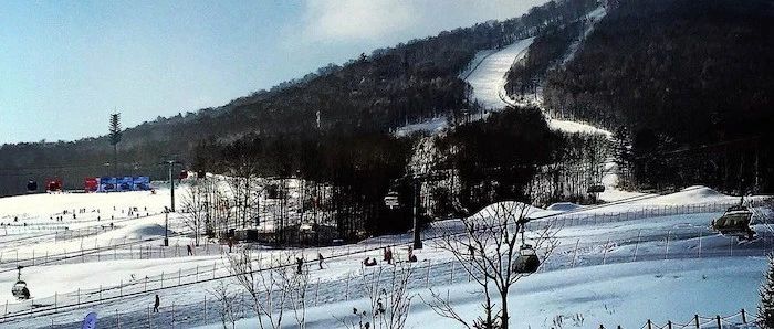 冰雪游商品成双十一预订热门，北京是热门客源地